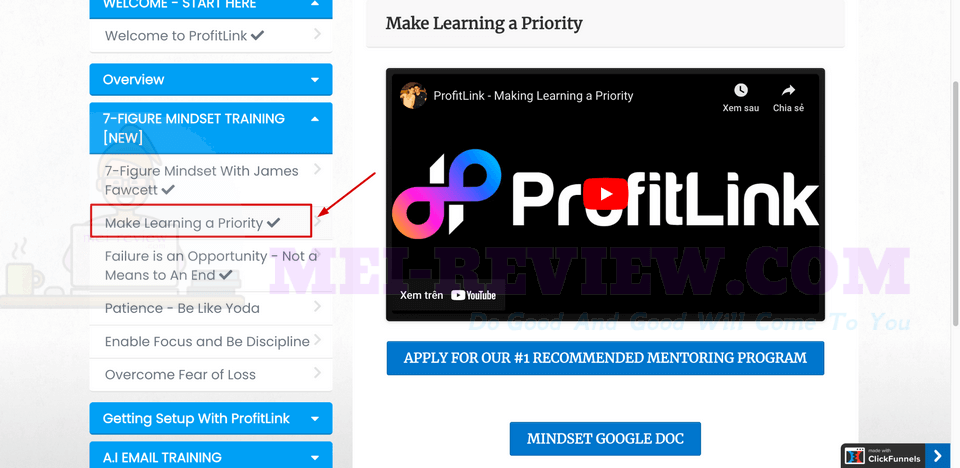 ProfitLink-Demo-4-Main-Modules
