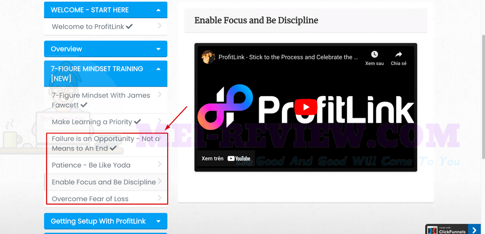 ProfitLink-Demo-5-Mindset-Ideas
