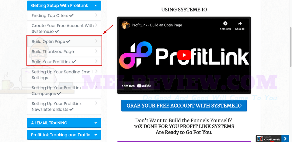 ProfitLink-Demo-7-DFY-system