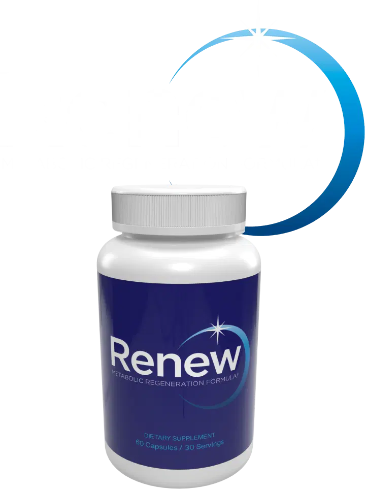 Renew Metabolic Regeneration Formula