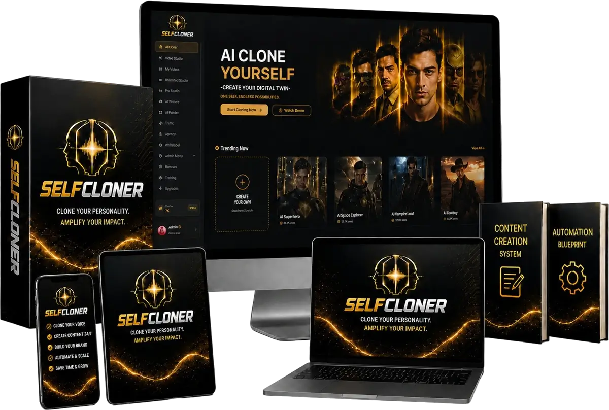 SelfCloner-AI-Review