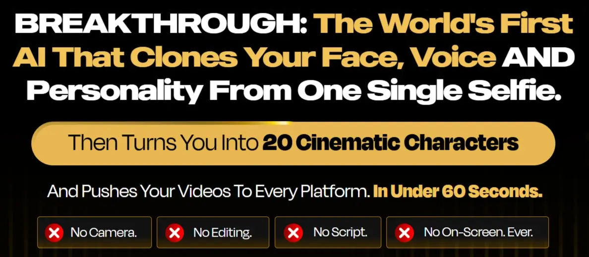 SelfCloner-AI-What
