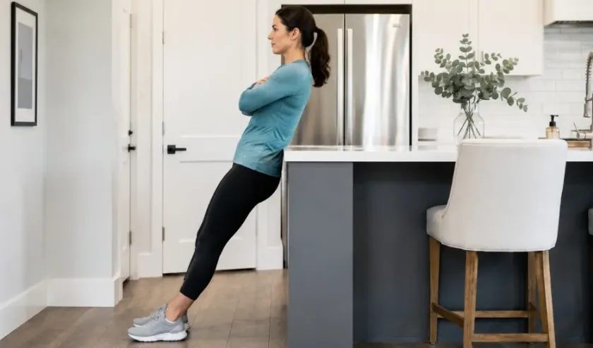 Standing Core Activation