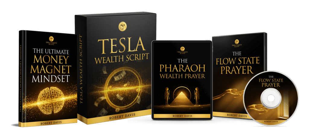 Tesla Wealth Script