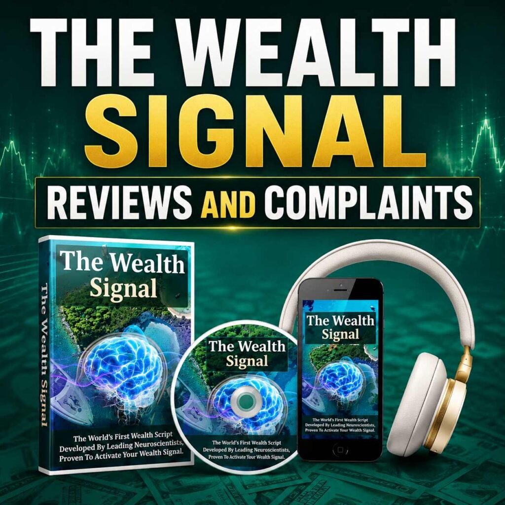 The Wealth Signal Reviews and Complaints