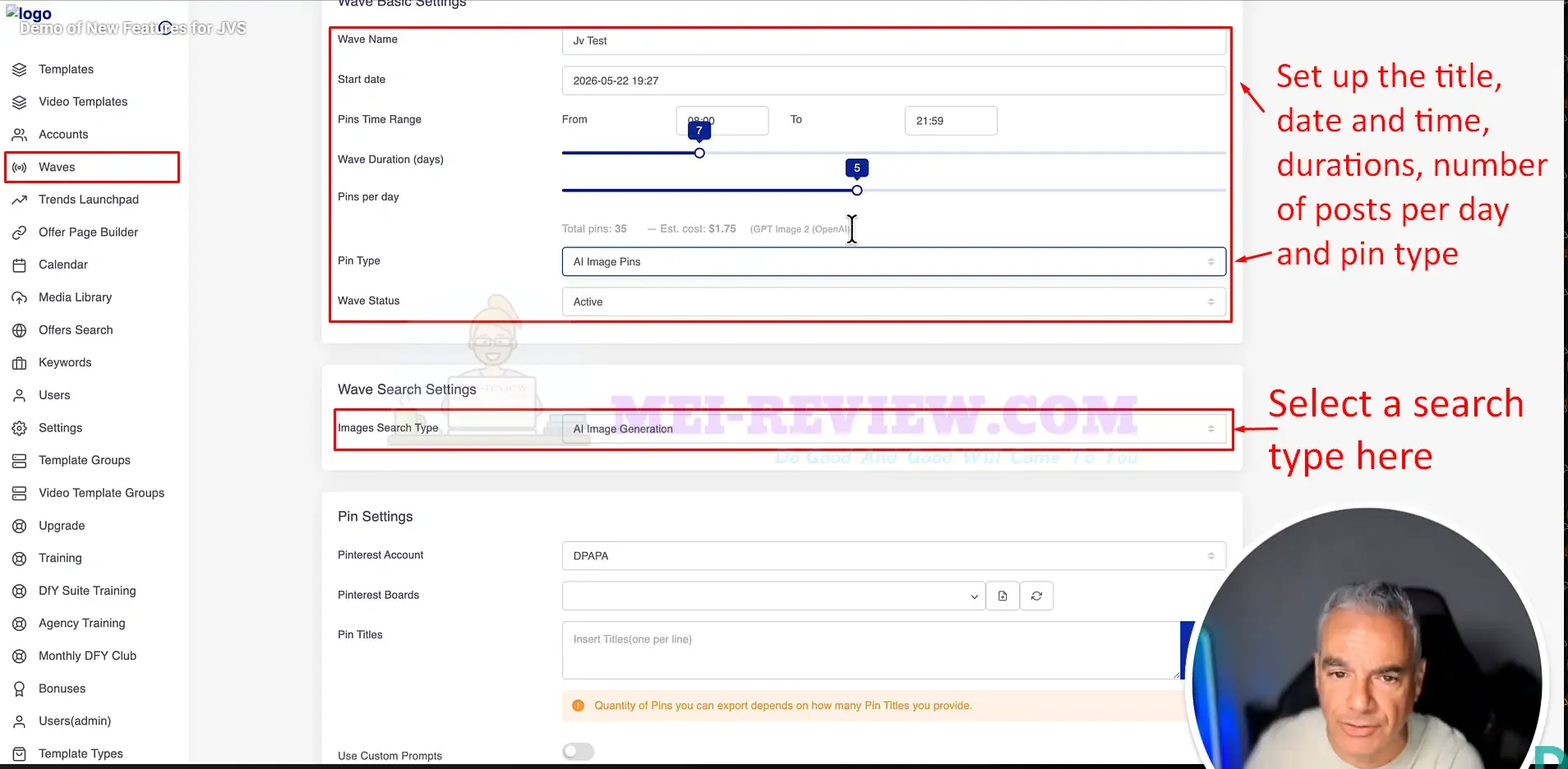 TrafficWave-Generator-3-Demo-4-waves