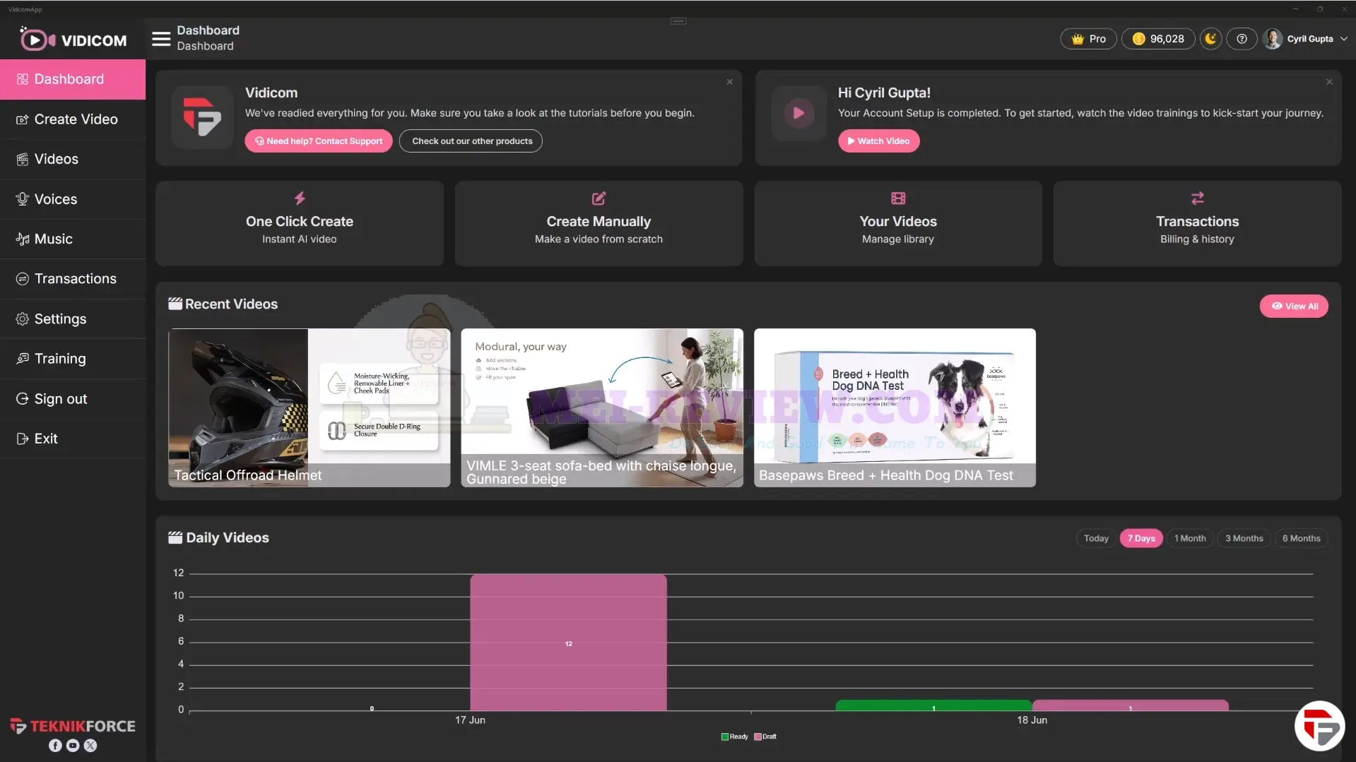 Vidicom-Demo-1-dashboard