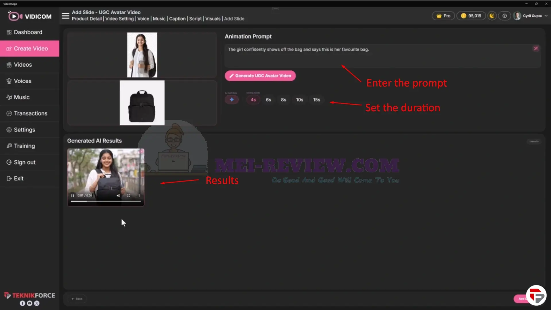 Vidicom-Demo-11-prompt