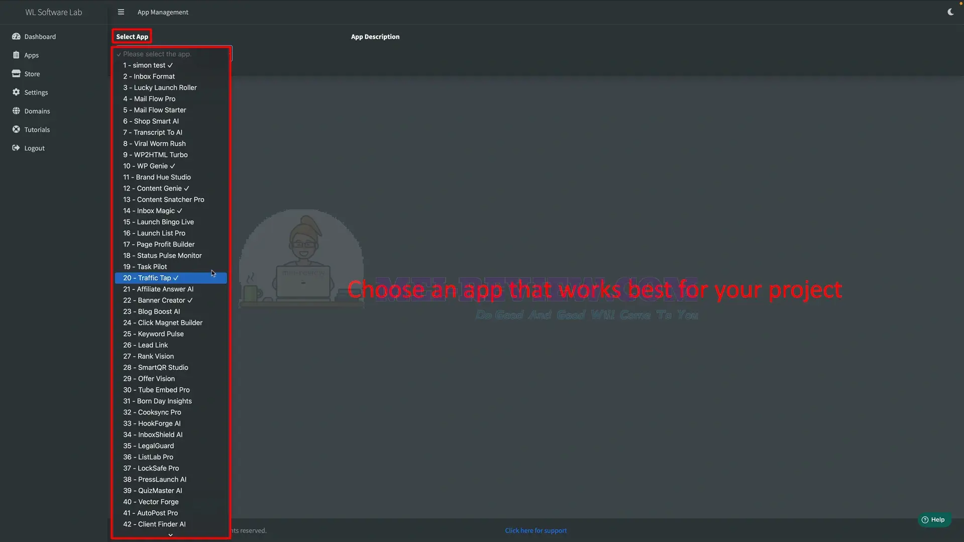 Whitelabel-Software-Lab-Demo-2-apps