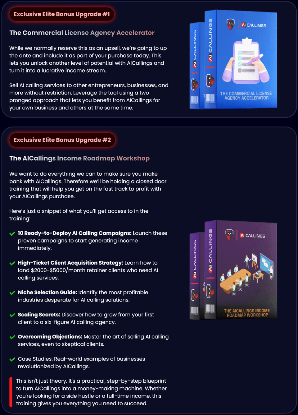 aicallings-review-elite-bonuses