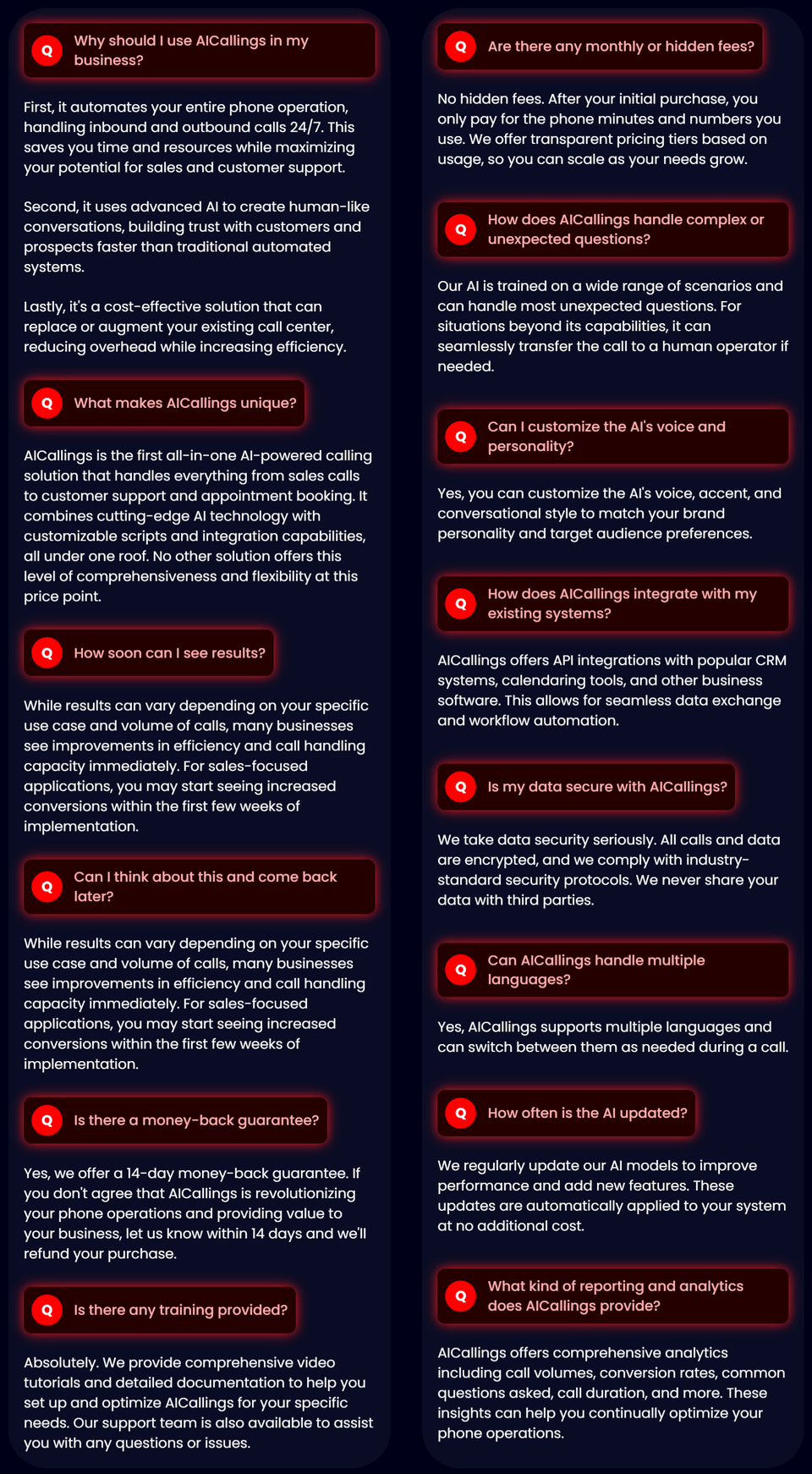 aicallings-review-questions