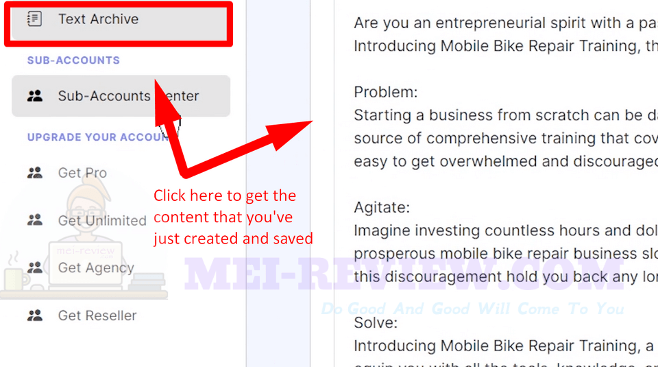 aidvantage-review-how-to-use-7-text-archive