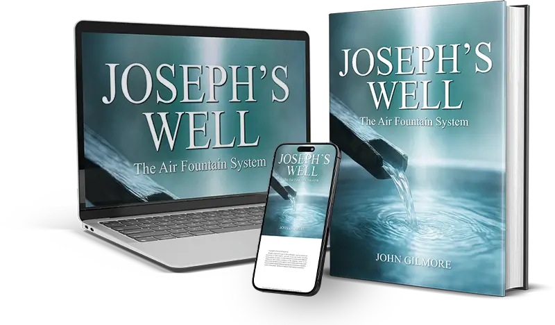 Joseph's Well creatives