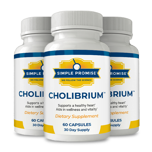 Cholibrium Bottles
