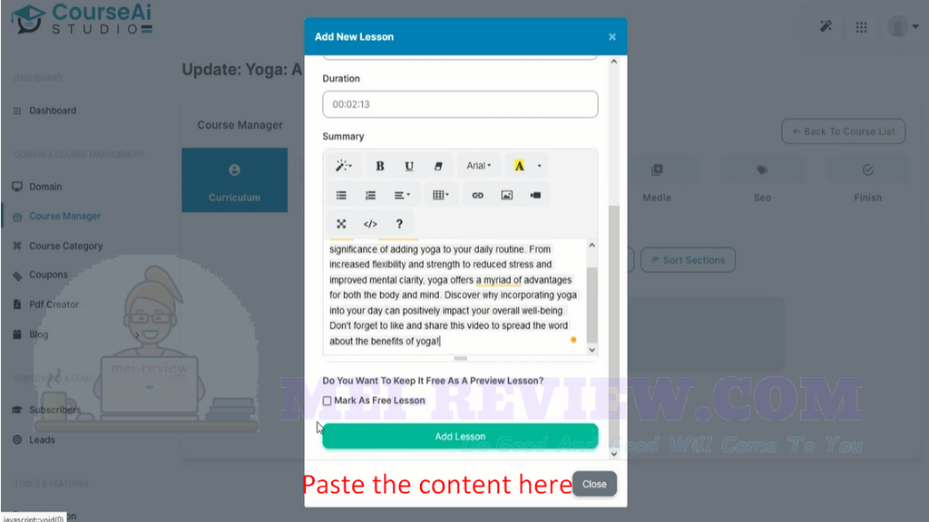 courseai-studio-how-to-use-11-length