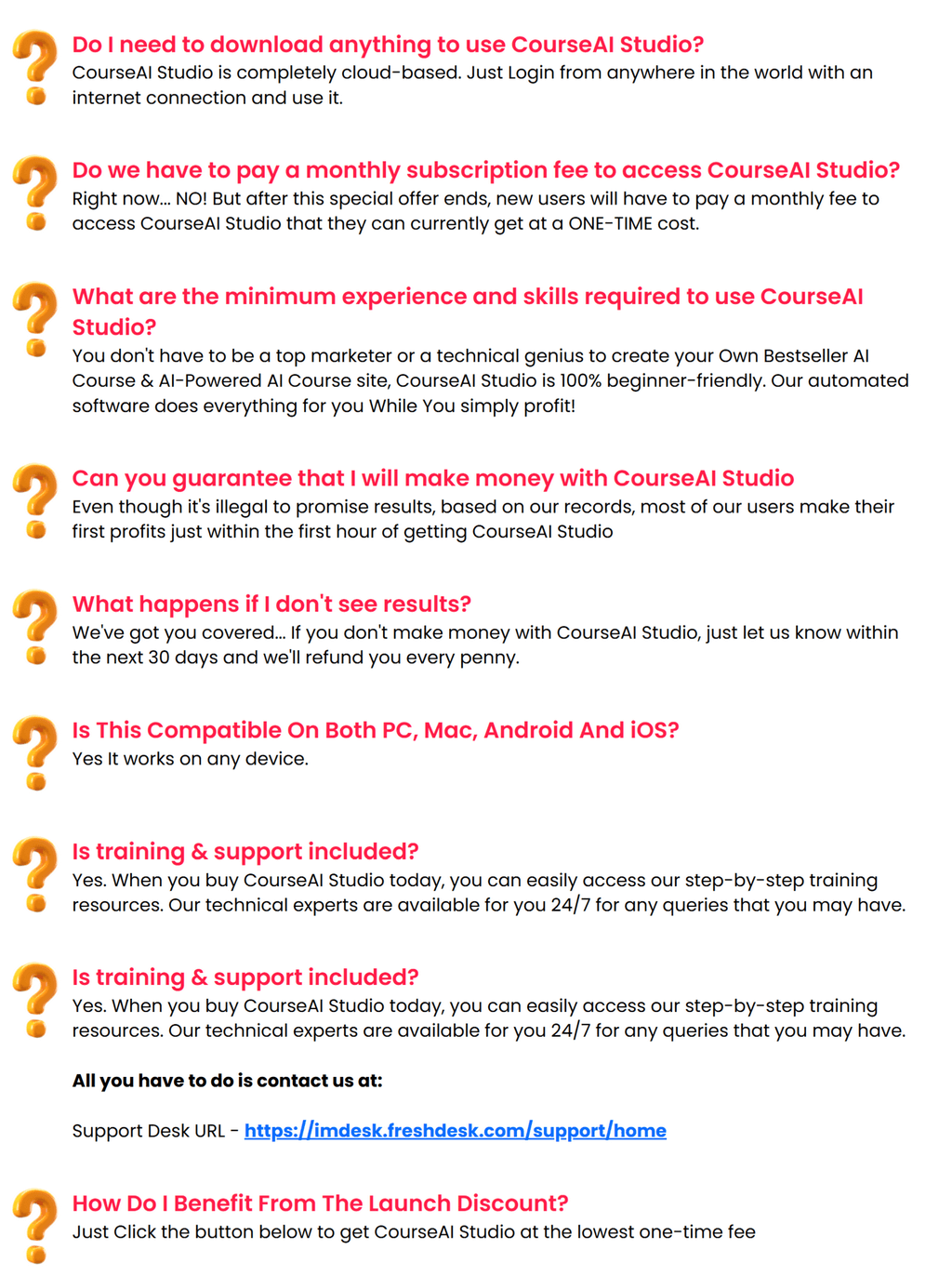 courseai-studio-review-questions