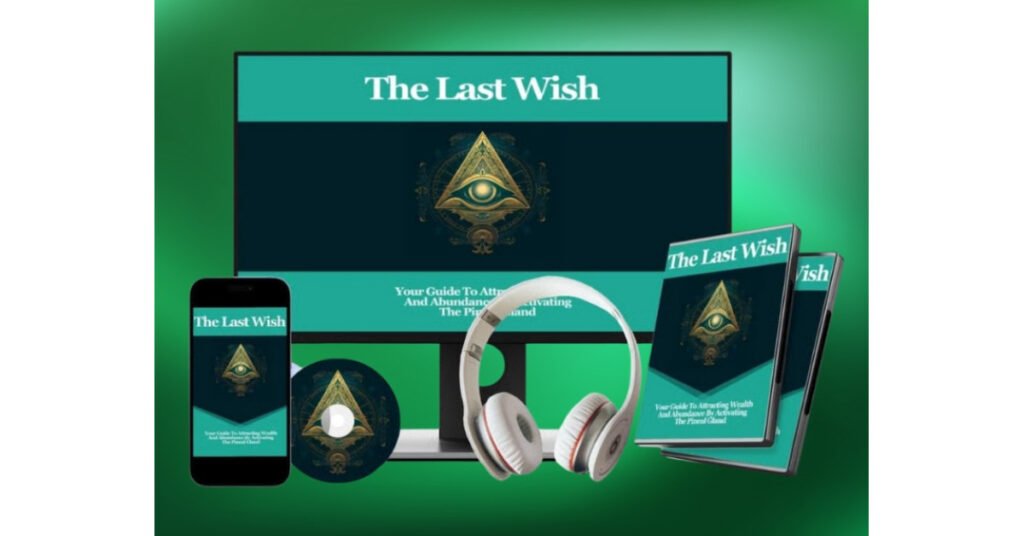 The Last Wish Manifestation Review (2026): My Honest Verdict — Does This Pineal Gland Audio Really Work, Is It Legit, or Is It a Scam? 1 The Last Wish Manifestation