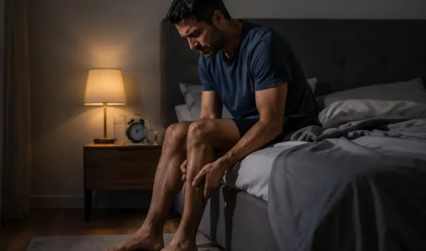 What Is Restless Legs Syndrome?