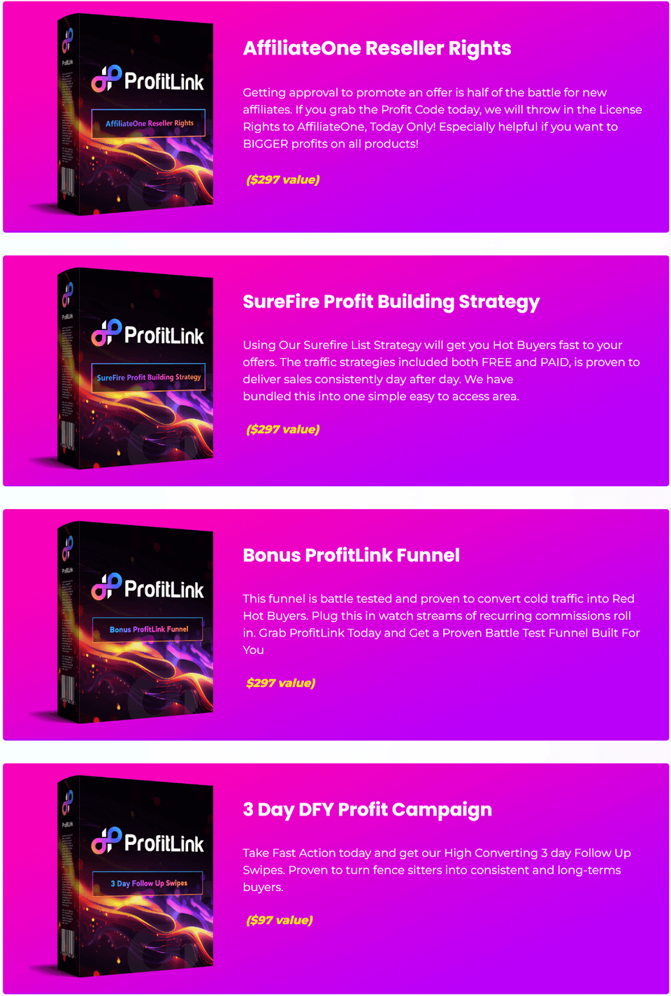 profitlink-review-bonuses