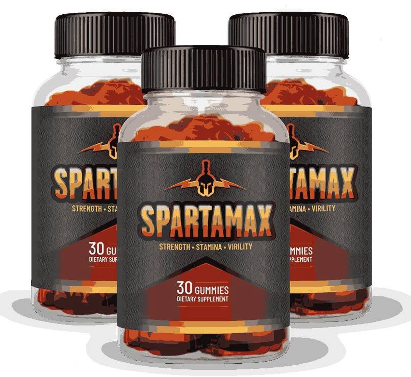 Spartamax 3 Bottles
