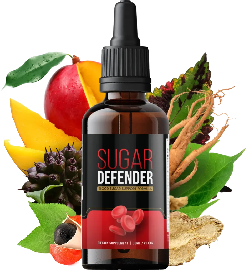 Diabetes Support Defender (2026) – My Honest Verdict: Ingredients, Does It Work, Complaints, Pricing & Whether It's Worth Buying 1 1 bottle of Sugar Defender