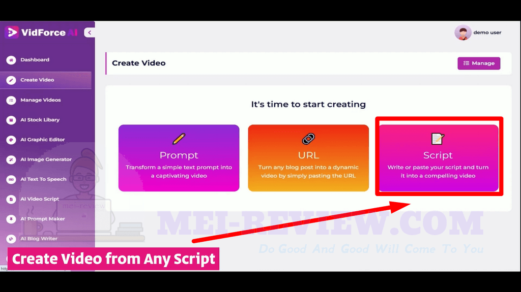 vidforce-ai-how-to-use-11-video