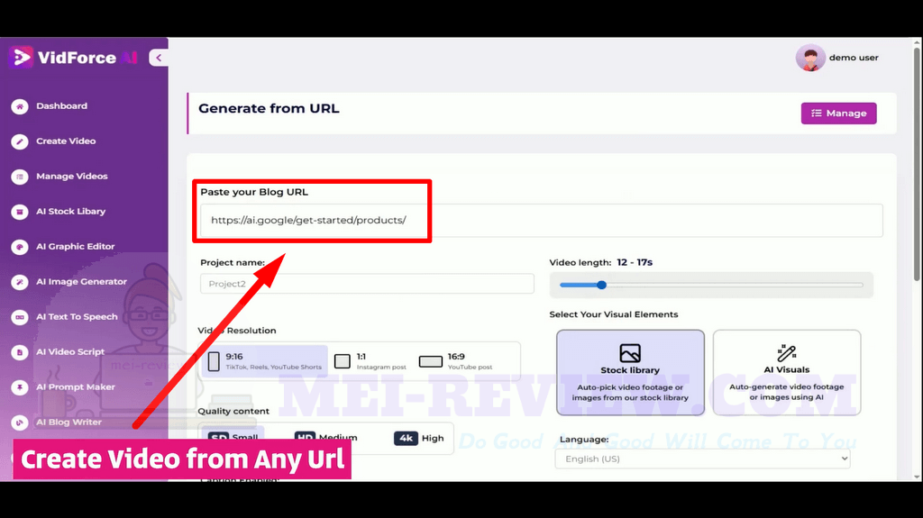 vidforce-ai-how-to-use-8-steps