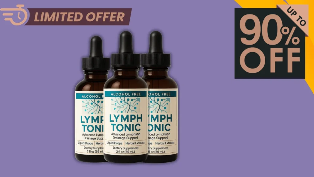 LYMPH TONIC Review