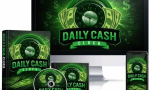Daily Cash Clock Review