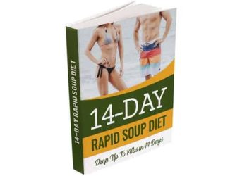 14 Day Rapid Soup Diet