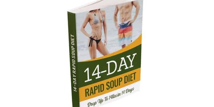 14 Day Rapid Soup Diet