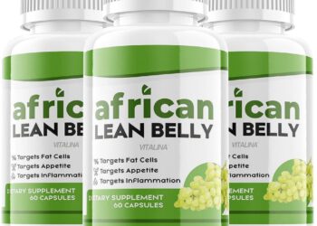 African Lean Belly Review