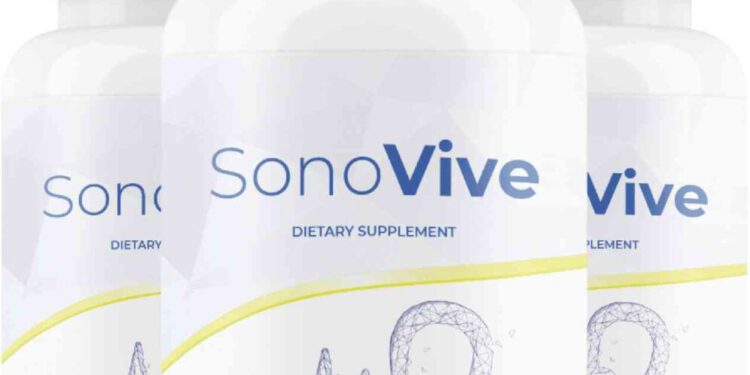 SonoVive Review