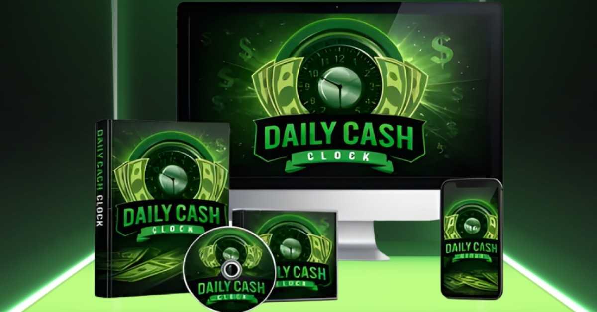Daily Cash Clock Review