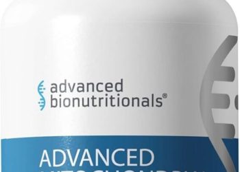 Advanced Mitochondrial Formula bottle
