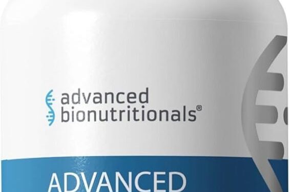 Advanced Mitochondrial Formula bottle