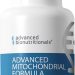 Advanced Mitochondrial Formula bottle