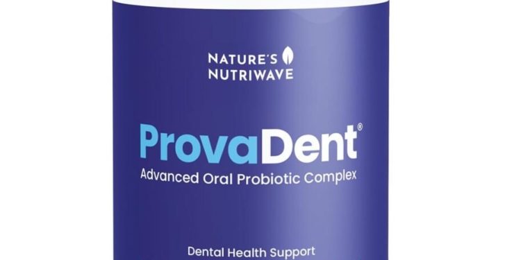 ProvaDent bottle