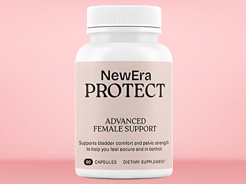 NewEra Protect Reviews (2026): My Honest Verdict — Does This Women's Bladder & Pelvic Floor Supplement Actually Work, or Is It a Scam? 1 6e5269e35fb952c198e2043aad8e
