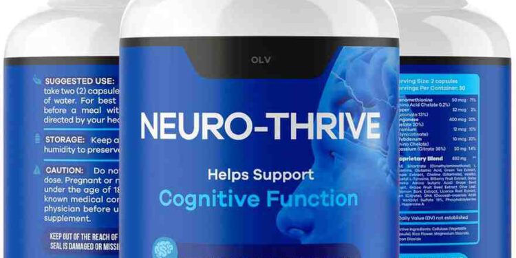 Neuro Thrive Review