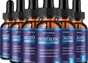 Prostadine Bottles