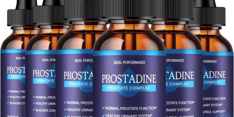 Prostadine Bottles