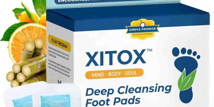 Xitox Footpads Review