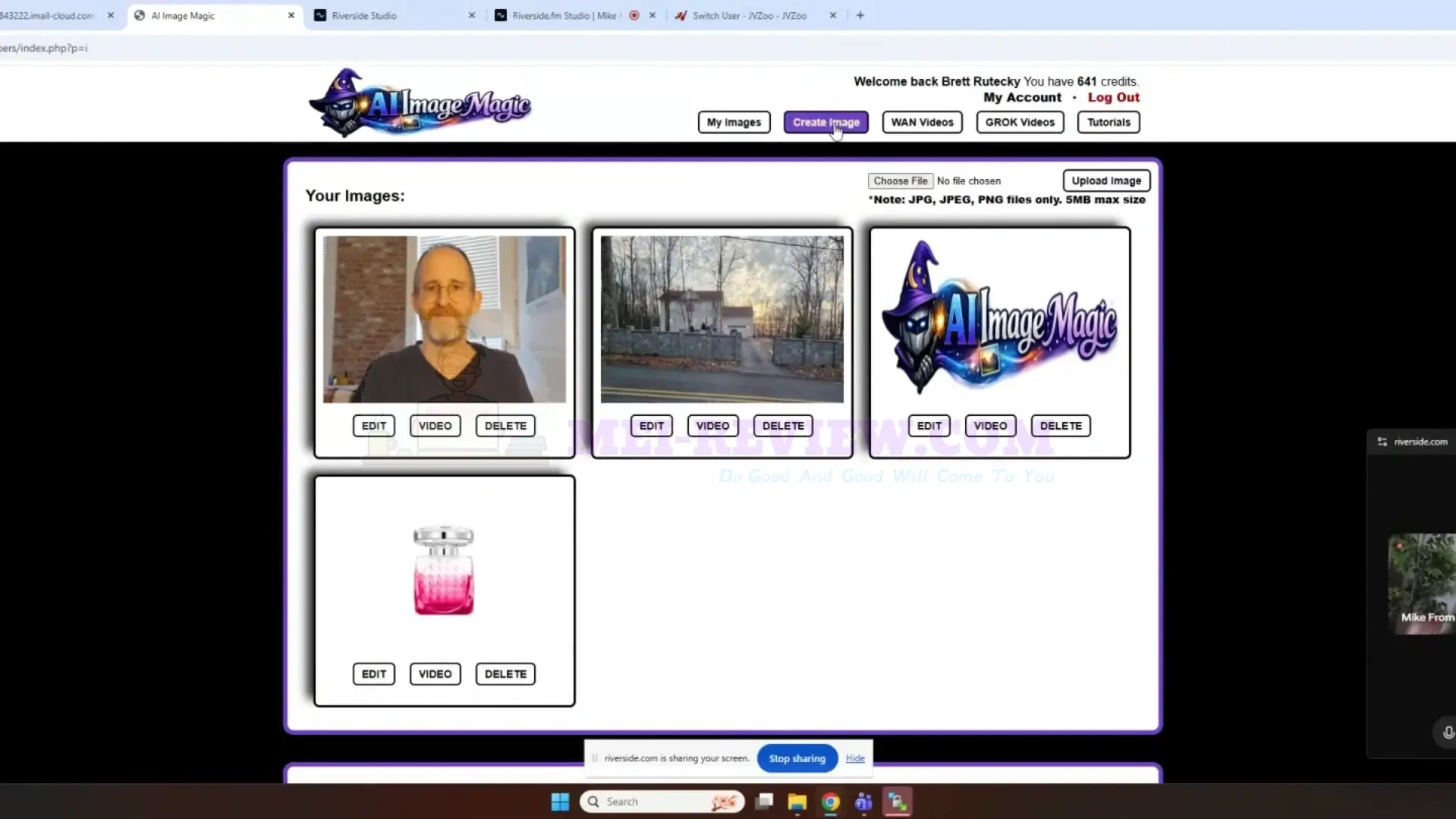AI-Image-Magic-Demo-1-dashboard