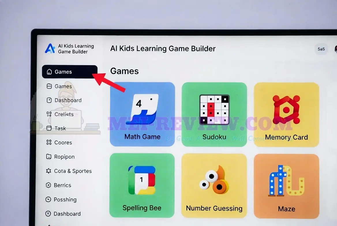 AI-Kids-Learning-Game-Builder-Demo-2-library