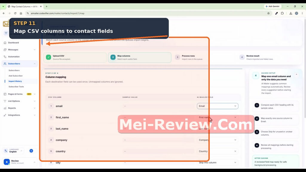 AI-Mailer-Demo-Step-11