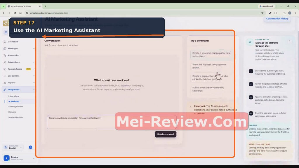 AI-Mailer-Demo-Step-17