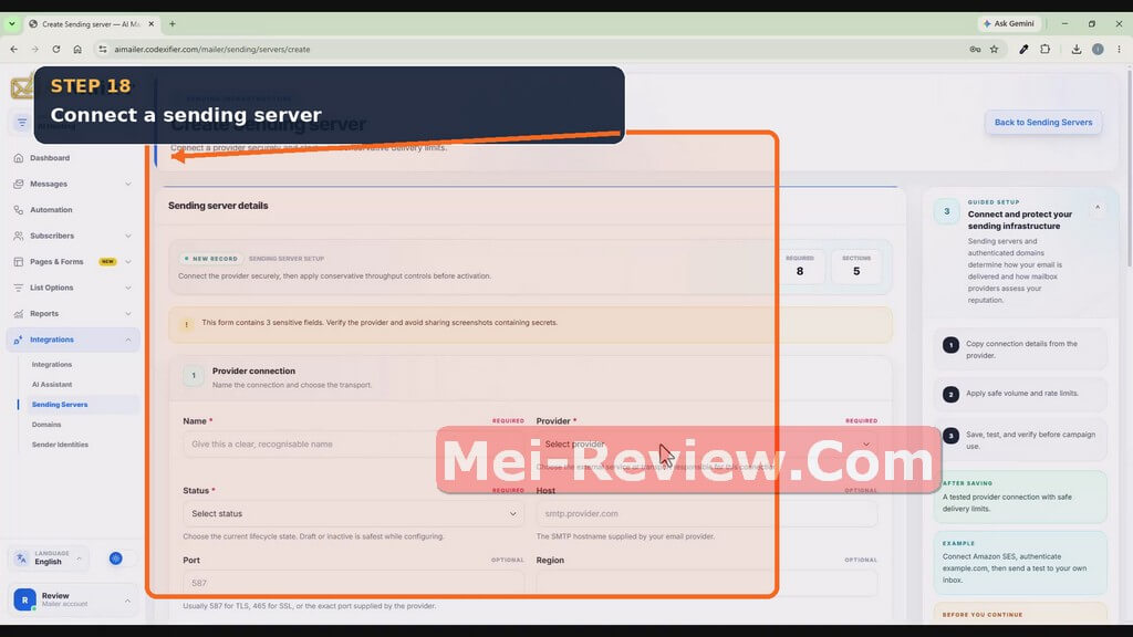 AI-Mailer-Demo-Step-18