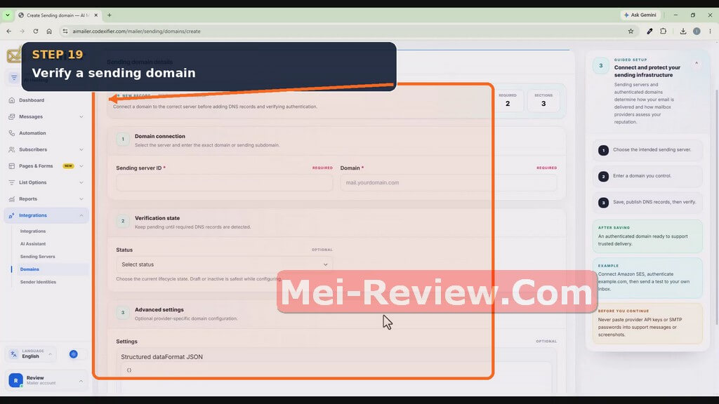AI-Mailer-Demo-Step-19