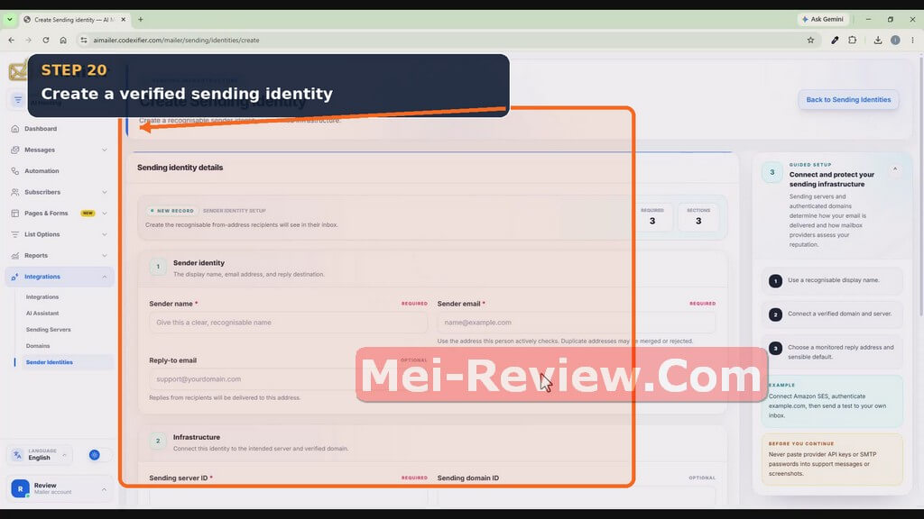 AI-Mailer-Demo-Step-20